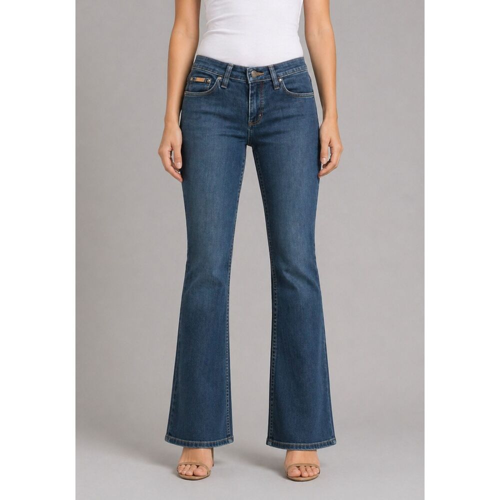 Riders by Lee Straight Leg Petite Jeans 6P